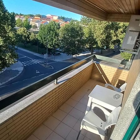 Eixo Atlantico Apartment Bragança Екстериор снимка