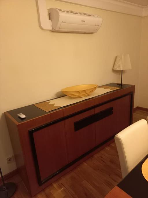 Eixo Atlantico Apartment Bragança Екстериор снимка