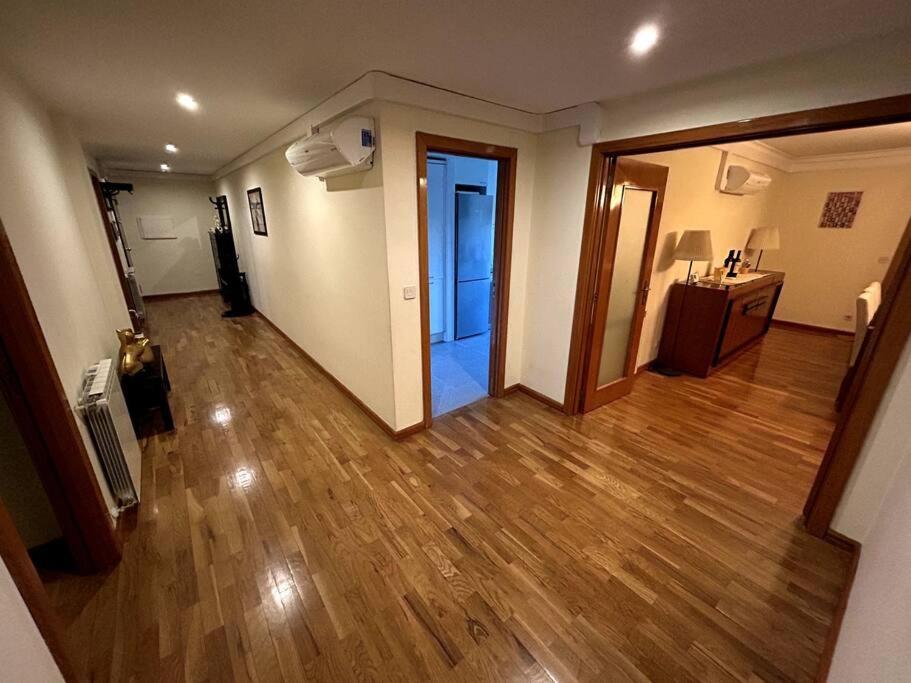 Eixo Atlantico Apartment Bragança Екстериор снимка