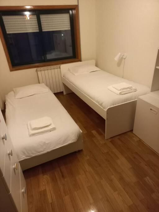 Eixo Atlantico Apartment Bragança Екстериор снимка