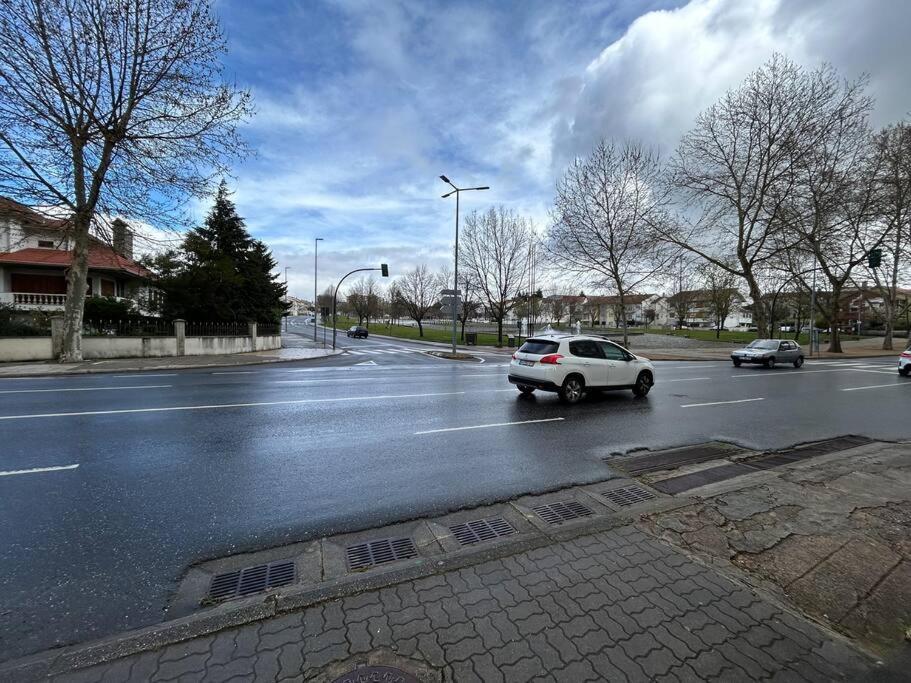 Eixo Atlantico Apartment Bragança Екстериор снимка