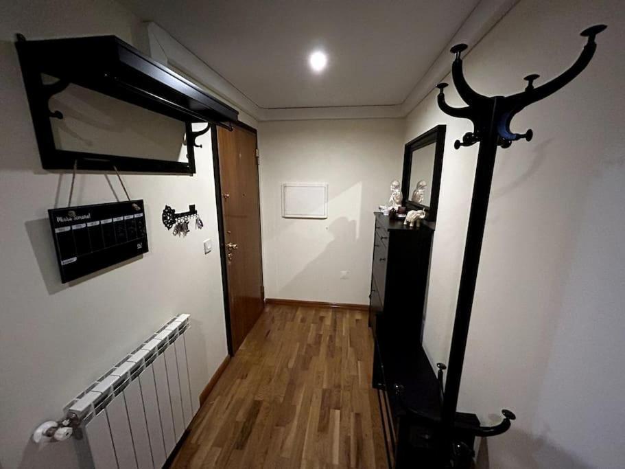 Eixo Atlantico Apartment Bragança Екстериор снимка