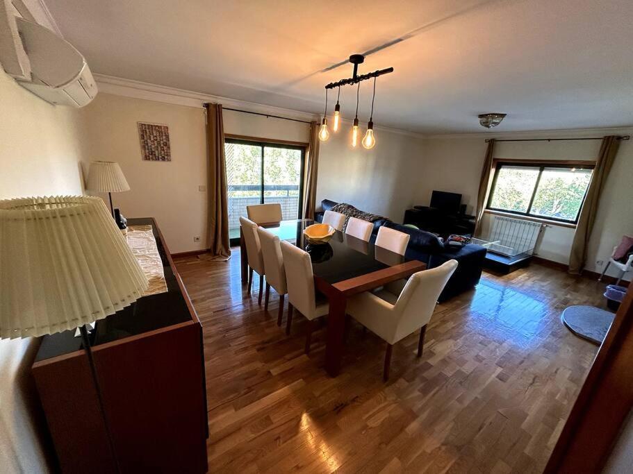 Eixo Atlantico Apartment Bragança Екстериор снимка