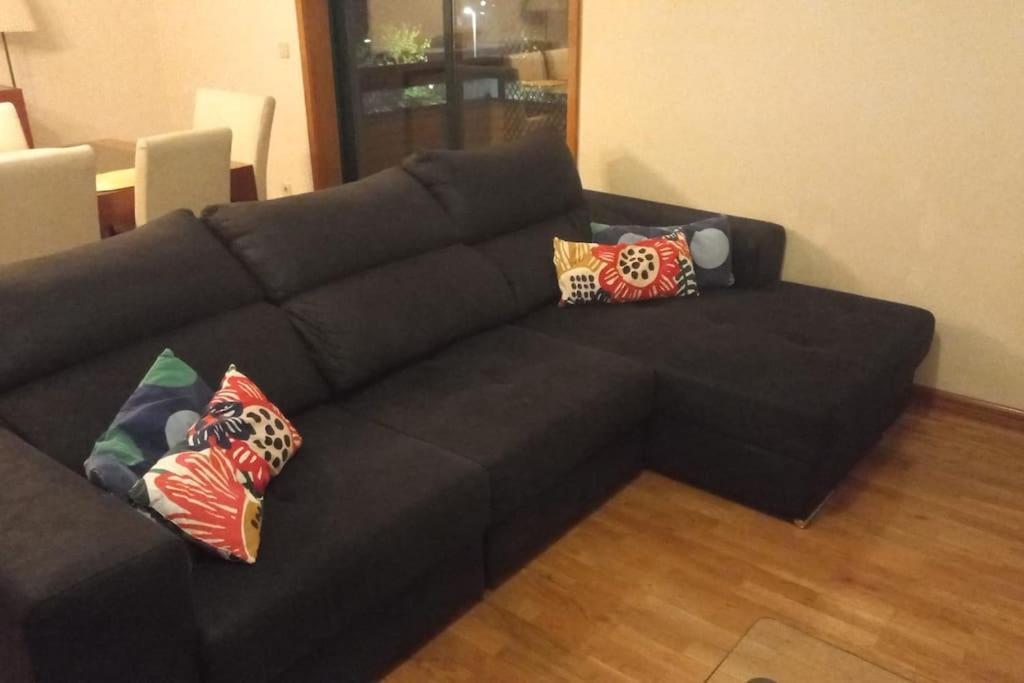Eixo Atlantico Apartment Bragança Екстериор снимка