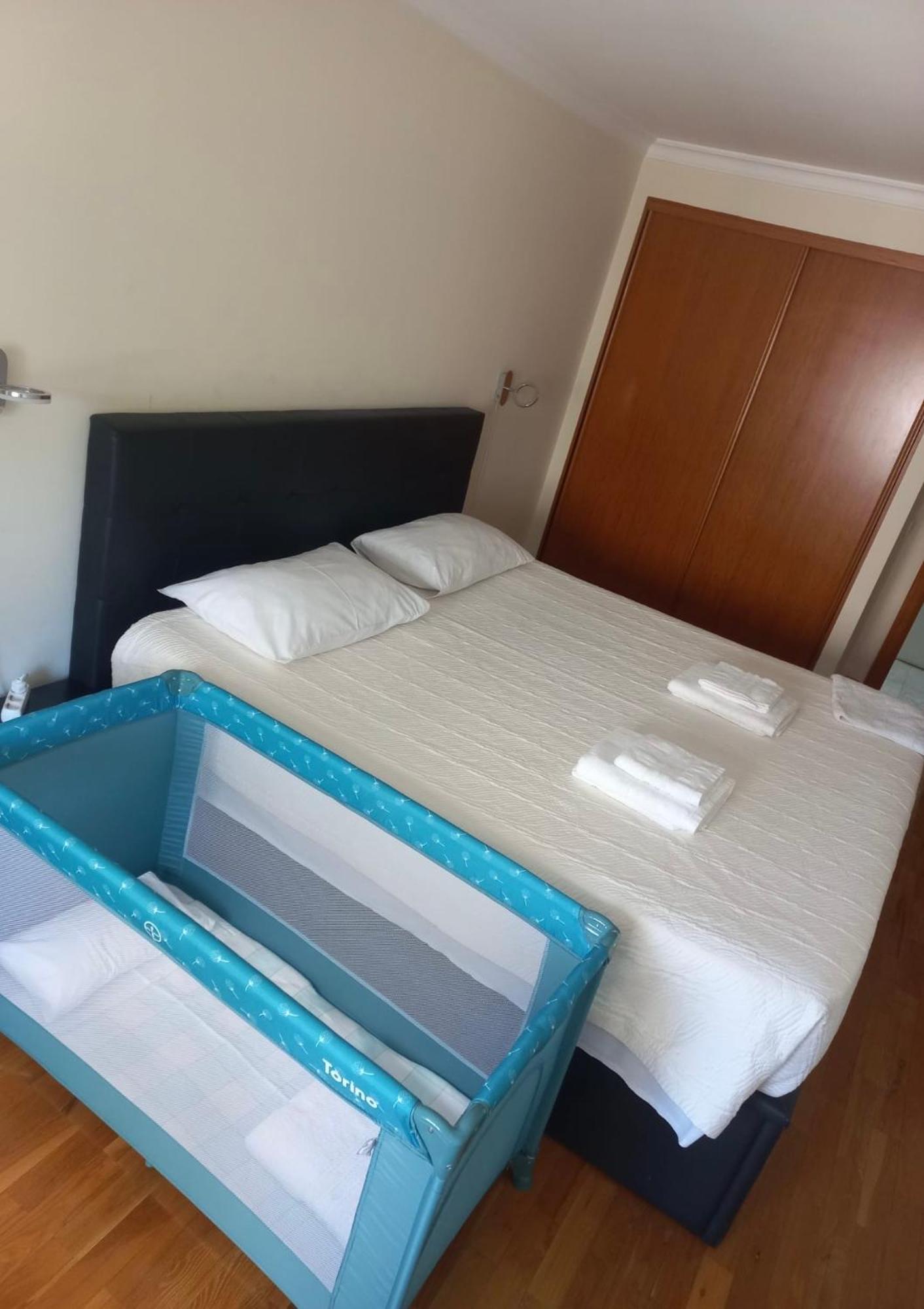 Eixo Atlantico Apartment Bragança Екстериор снимка